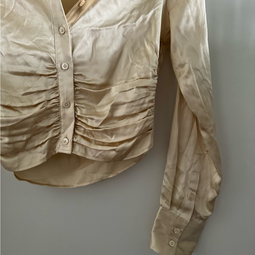 REFORMATION blouse - Picture 5 of 9